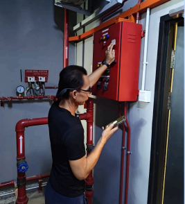 Maintenance service 6